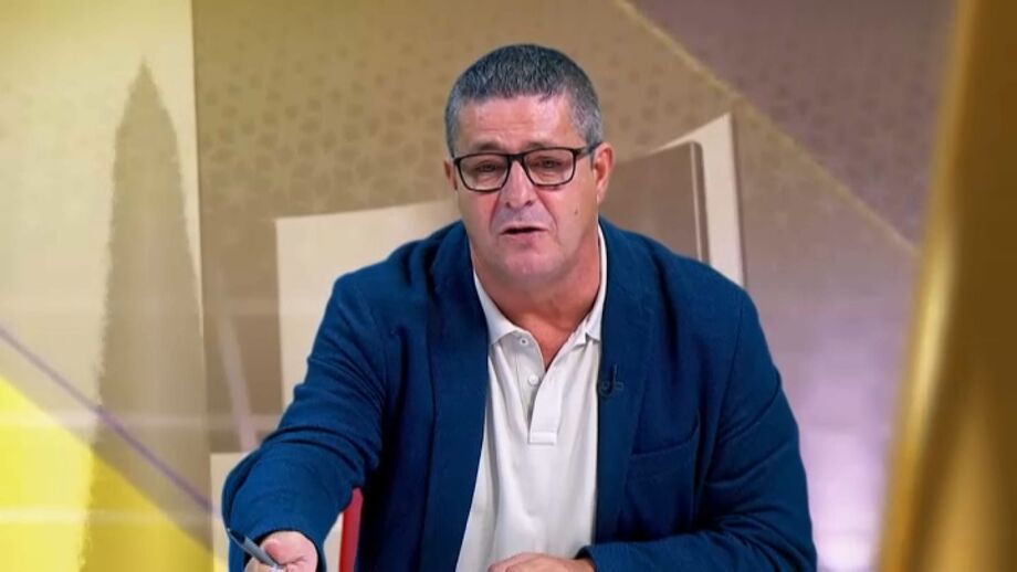 Comentador da CMTV desagradado com comentários negativos à exibição do Sporting e de Suárez