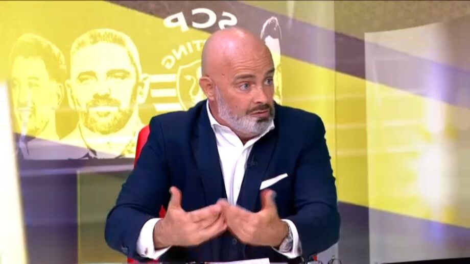 Luís Miguel Henrique: «Não me atiram areia para os olhos. Há aqui muita coisa que cheira a esturro»