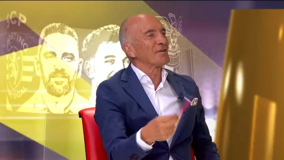 Análise do comentador da CMTV à vitória dos leões no arranque da Liga Betclic