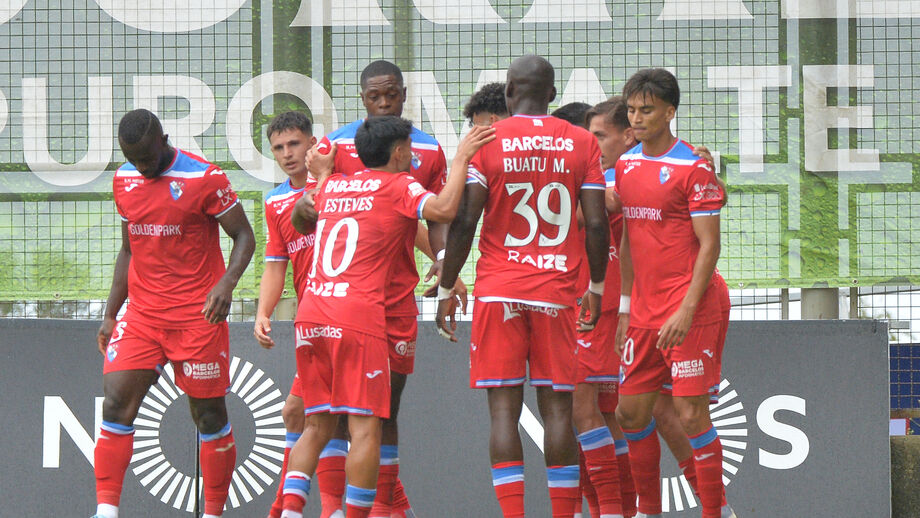 Gil Vicente fez a festa na Choupana