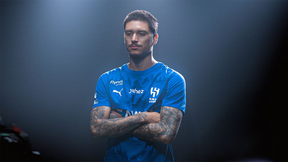  Oficial: Darwin Núñez deixa o Liverpool e reforça Al Hilal 