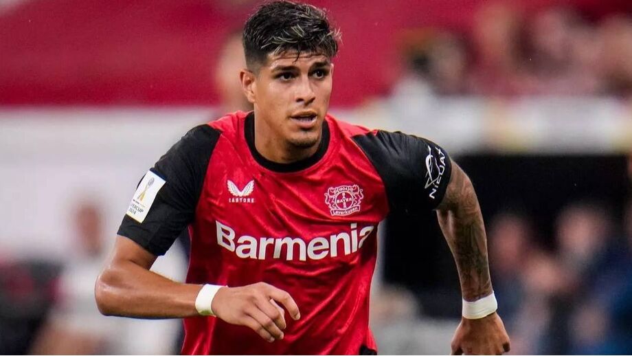 Piero Hincapié vai jogar nos gunners