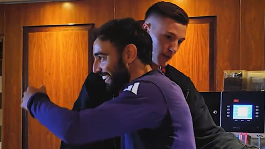 Reforço foi oficializado nos red devils este fim de semana