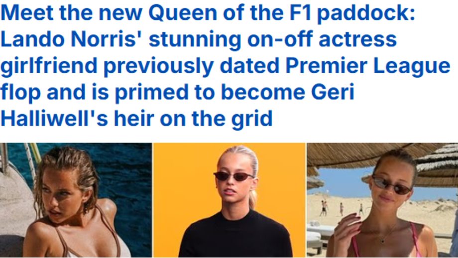 'Daily Mail' escreveu um artigo sobre a portuguesa Margarida Corceiro