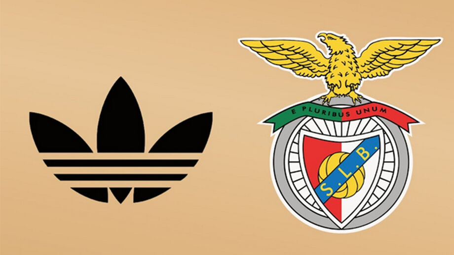 Camisola alternativa das águias deve ter o símbolo 'vintage' da adidas