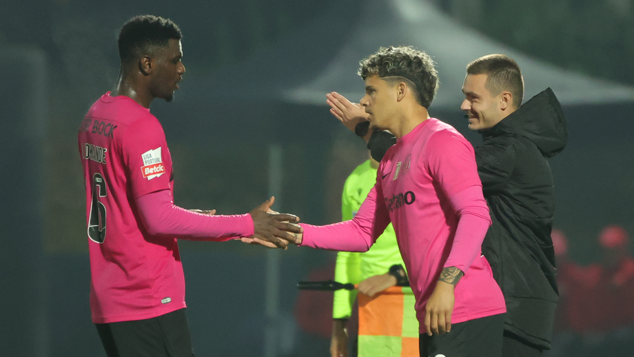 Diomande e Maxi Araújo fora de combate