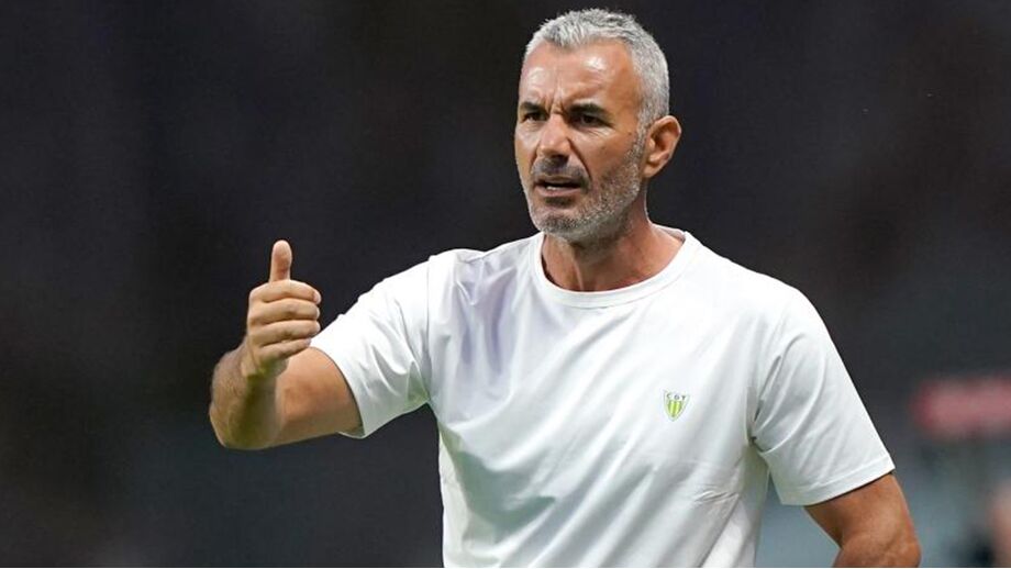 Ivo Vieira comenta jogo após derrota em Vila do Conde