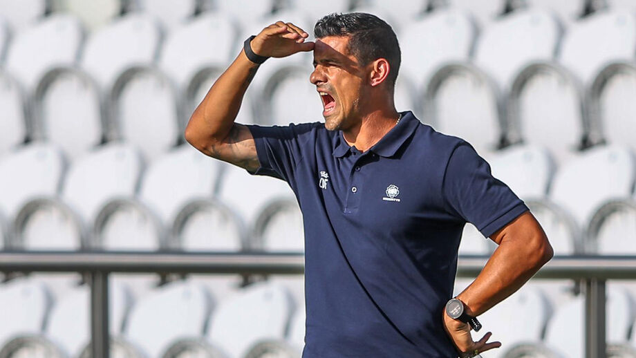 Ricardo Costa satisfeito com o ponto conquistado frente ao FC Porto B