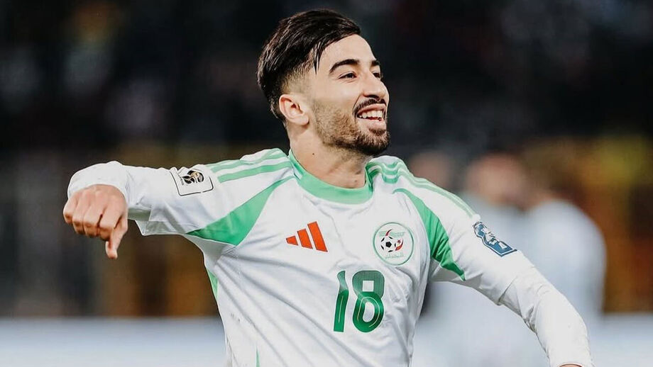 Mohamed Amoura, extremo do Wolfsburgo, esteve perto de reforçar o Benfica