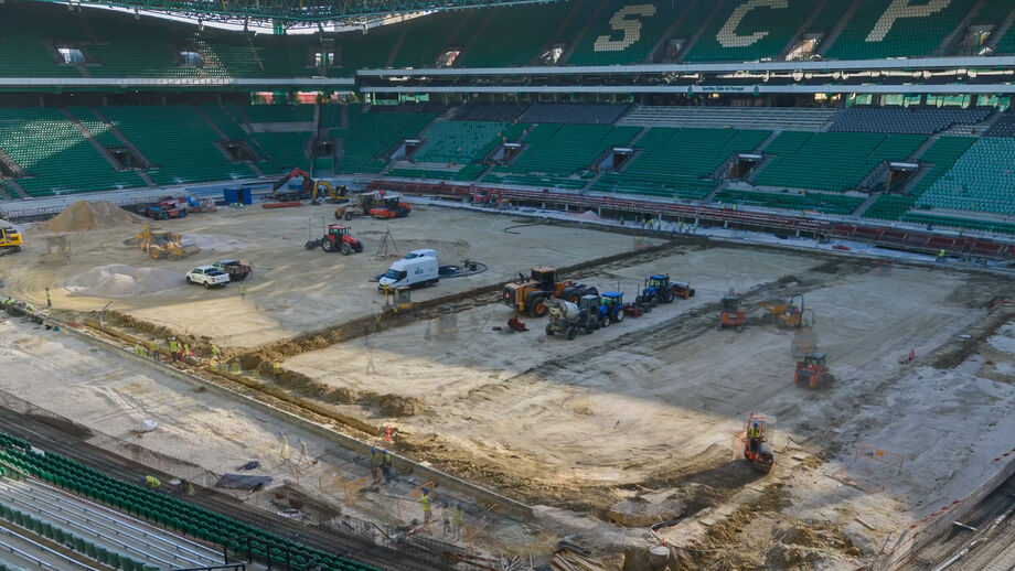 Agora é oficial: leões recebem Arouca no renovado estádio