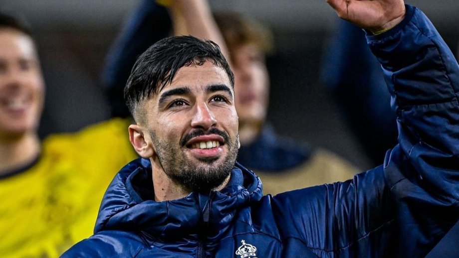 Aí está o joker: Benfica estuda contratação de Mohamed Amoura