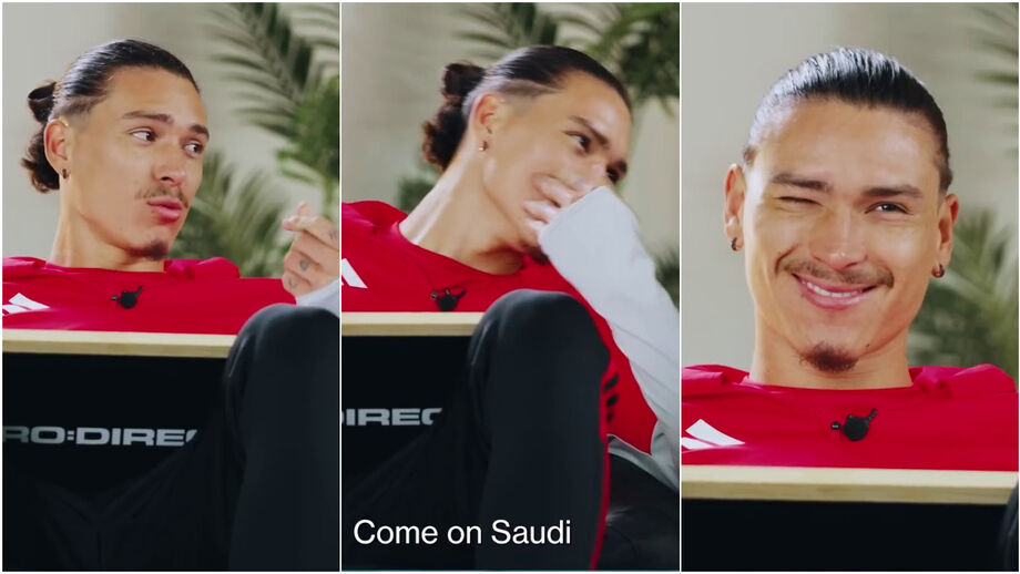 Ainda enquanto jogador do Liverpool, o avançado brincou sobre o seu vencimento. Cinco meses depois, rumou ao futebol saudita