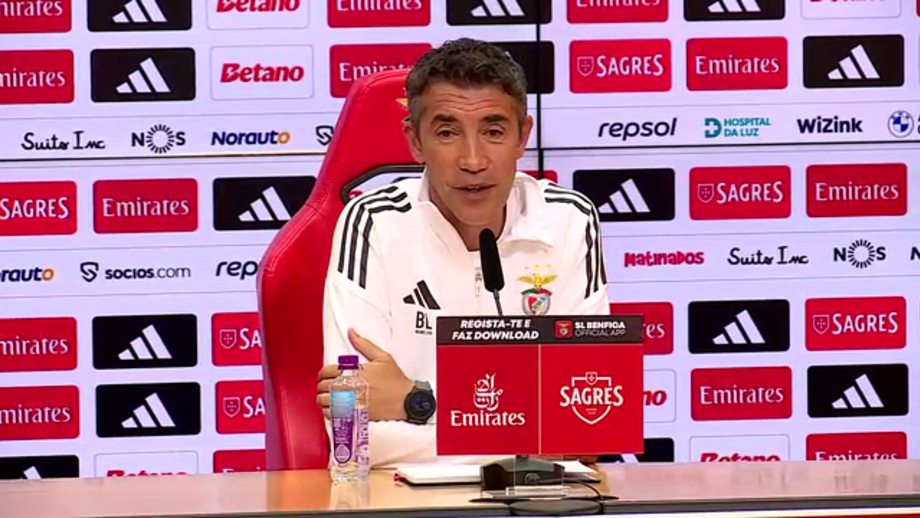 Treinador diz que jogador tem um "papel muito importante"