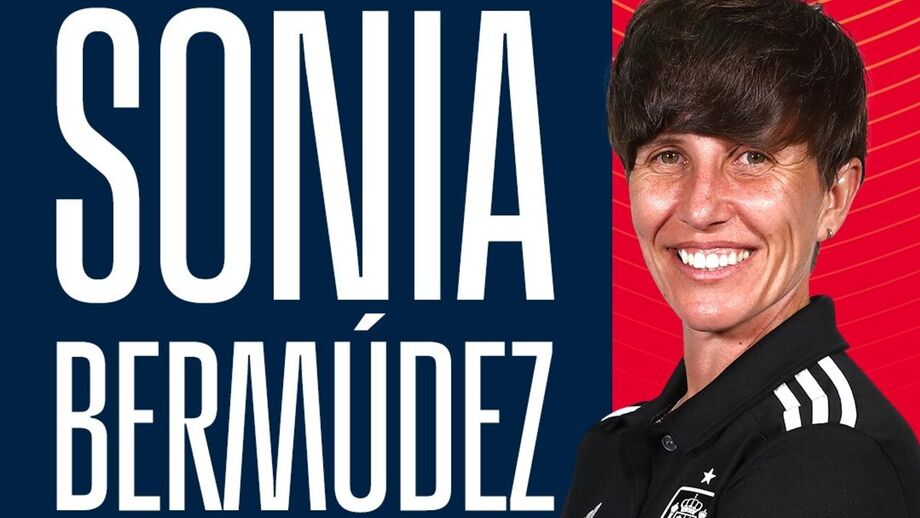 Sonia Bermudez promovida a selecionadora feminina de Espanha