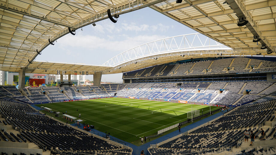Estádio do Dragão recebe clássico a 5 de outubro