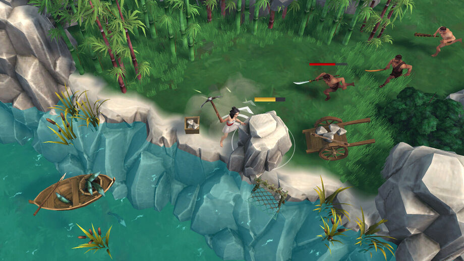 Daisho: Survival of a Samurai