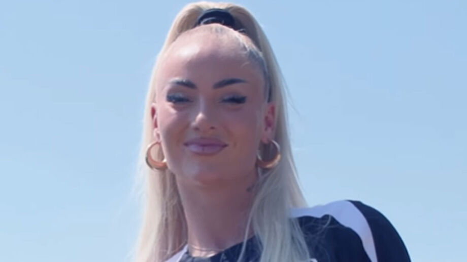 Alisha Lehmann é reforço do Como