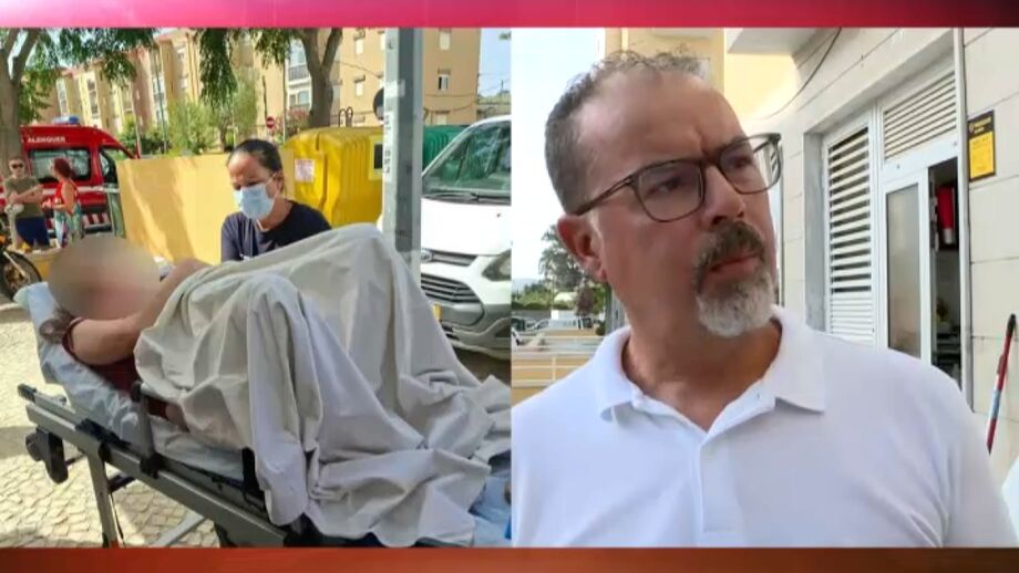 Mãe de grávida ligou para a linha de Saúde 24 para chamar uma ambulância, mas pedido foi negado