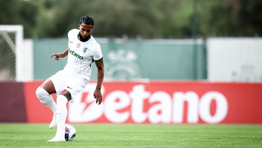 St. Juste chegou ao Sporting em 2022