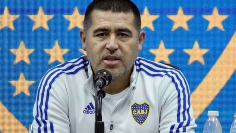 Riquelme escolhe novo diretor desportivo para o Boca Juniors