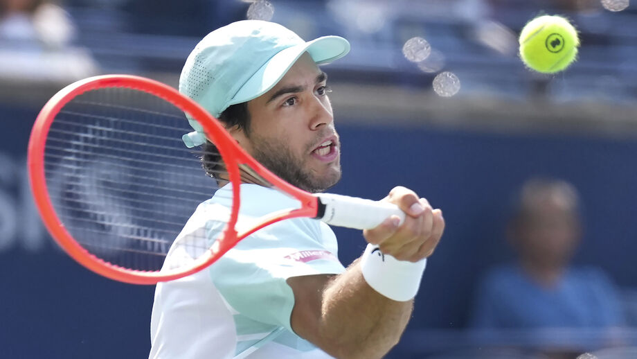 Nuno Borges cai na primeira ronda de pares em Cincinnati