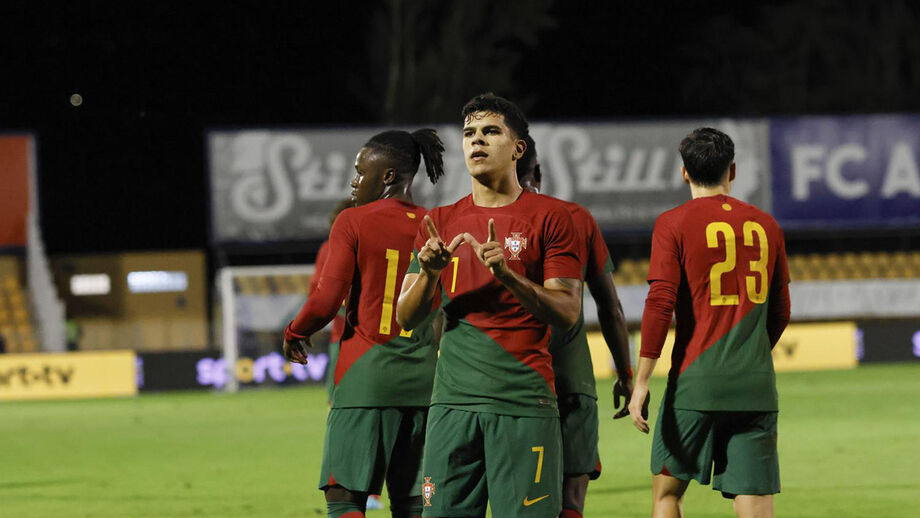 Mateus Fernandes alvo de proposta 