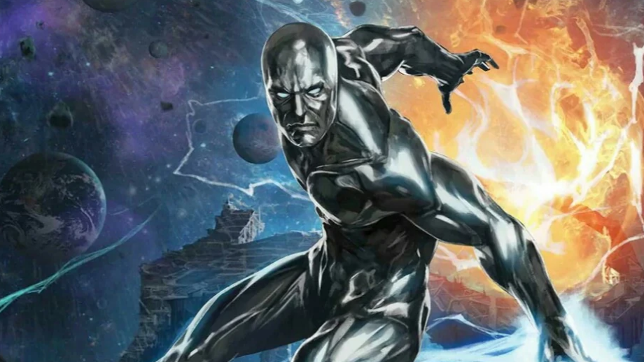 O Surfista Prateado, a personagem da Marvel que inspirou o festejo de Thio frente ao P. Ferreira