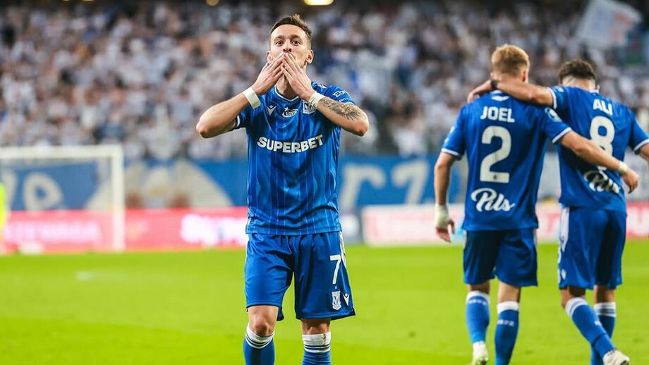 Afonso Sousa vai trocar o Lech Poznan pelo Samsunspor