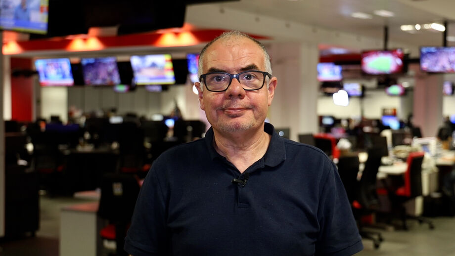 Chefe de redação de Record antevê ainda o duelo com o Fenerbahçe