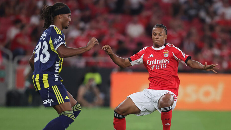 Benfica eliminou Fenerbahçe em três ocasiões