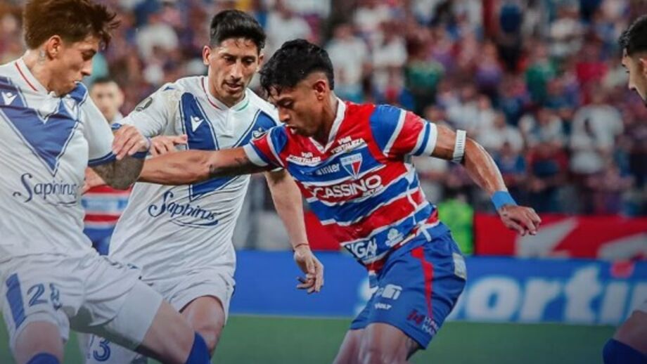 Fortaleza empata 0-0 em casa com Vélez