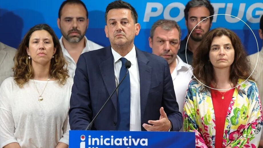 Angélique da Teresa, à direita, é a nova vice-presidente da IL