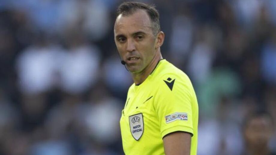 João Pinheiro pré-selecionado para o Mundial