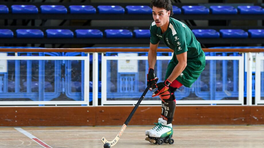 Rafael Bessa chamado pela 1.ª vez à Seleção sénior