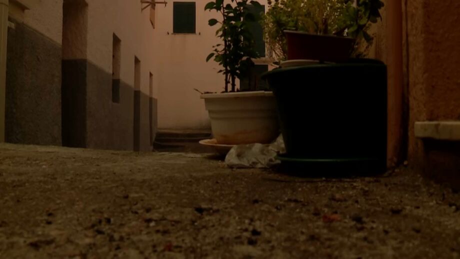 Equipa da CMTV foi obrigada a abrigar-se em casa de populares