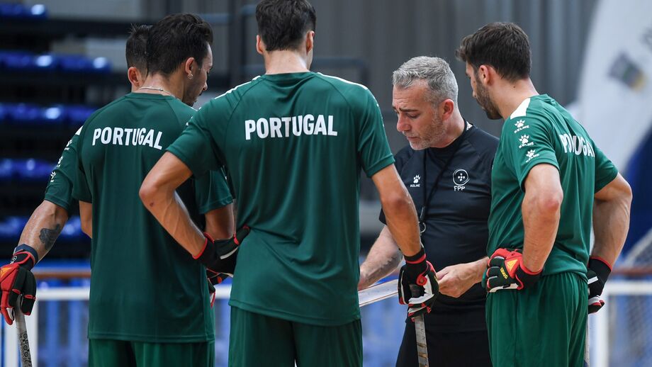 Paulo Freitas dá a tática