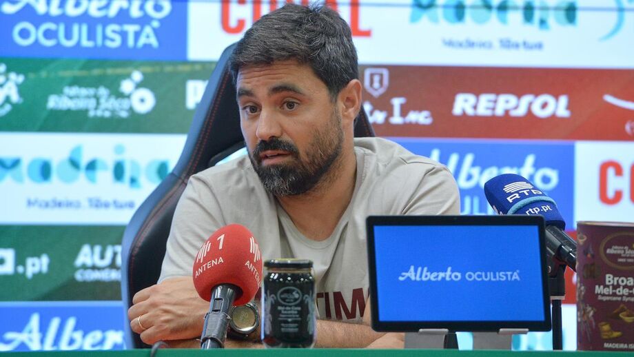 Vítor Matos nota