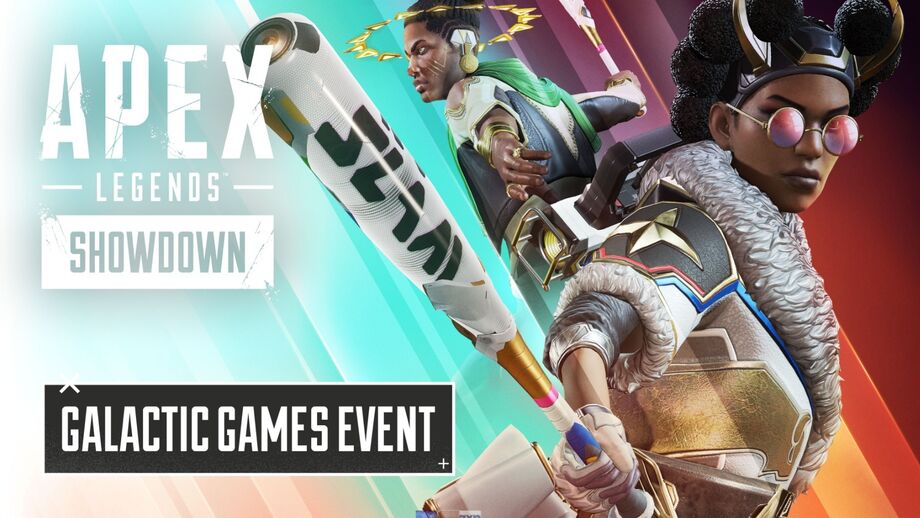 Apex Legends: Showdown apresenta o Evento Galactic Games