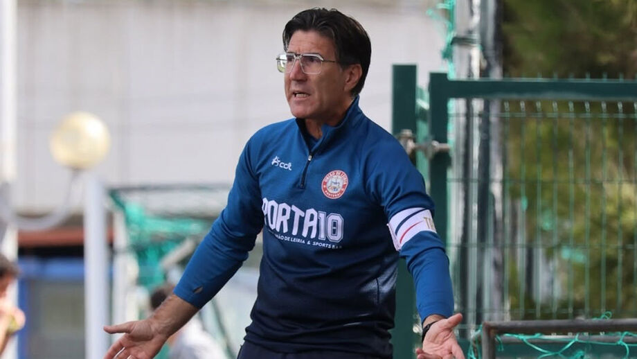 Luís Bilro vai orientar os sub-23 da U. Leiria na estreia na Liga Revelação
