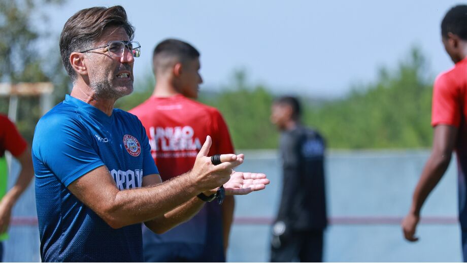Bilro lidera sub-23 da U. Leiria na Liga Revelação
