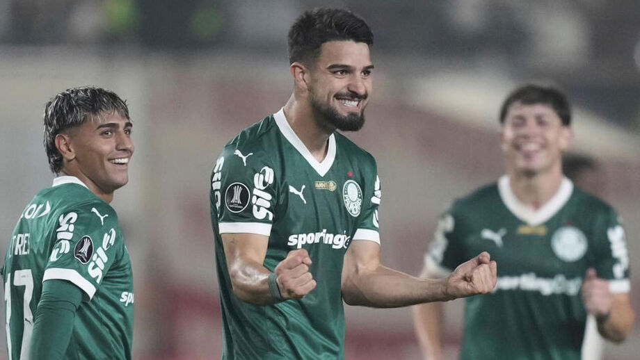 Flaco Lopez a festejar 