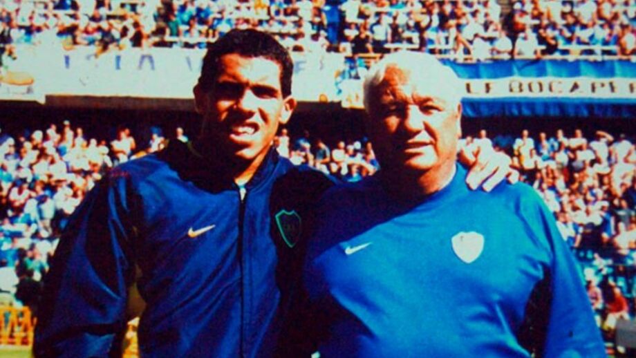 Morreu Maddoni, descobridor de talentos argentinos, aos 83 anos