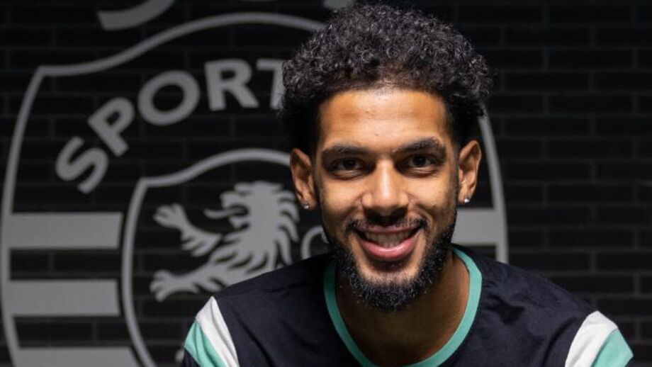 Robby Robinson reforça o Sporting e quer conquistar o campeonato