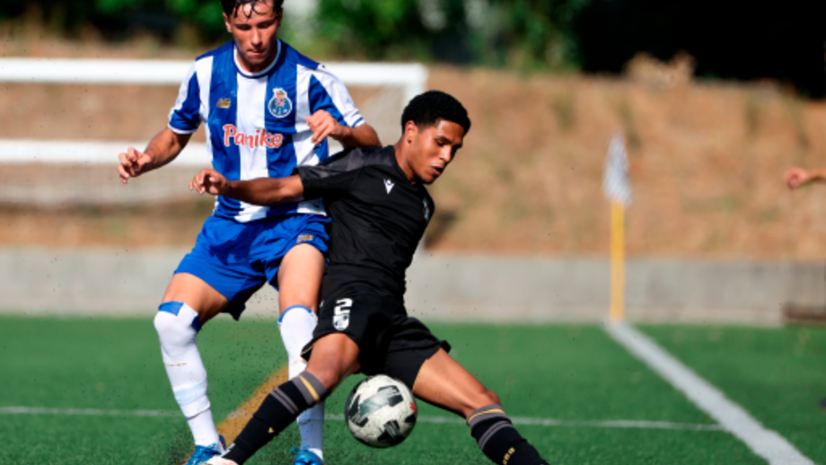 FC Porto venceu no Berço