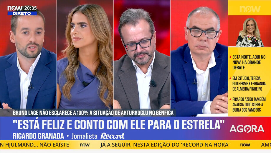 Dossiê de Kerem Aktürkoglu continua a dar que falar