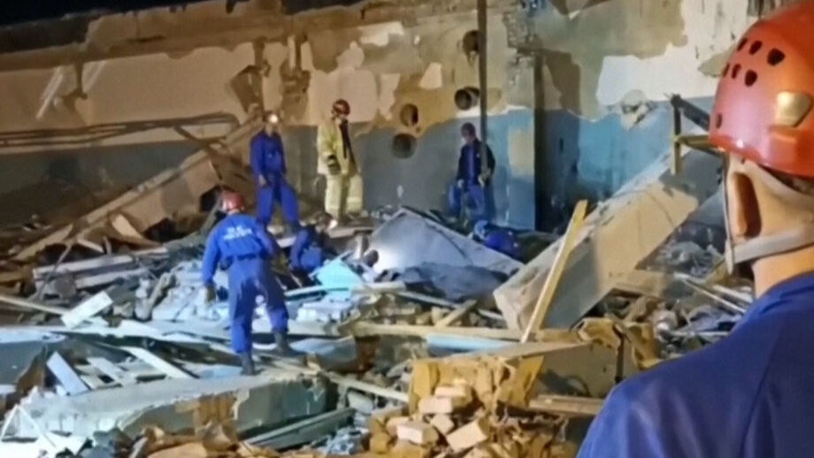 Na região de Ryazan