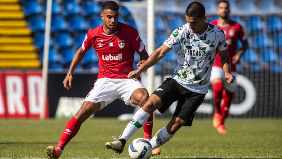 Pedro Ferreira tem sido peça importante para Vasco Matos