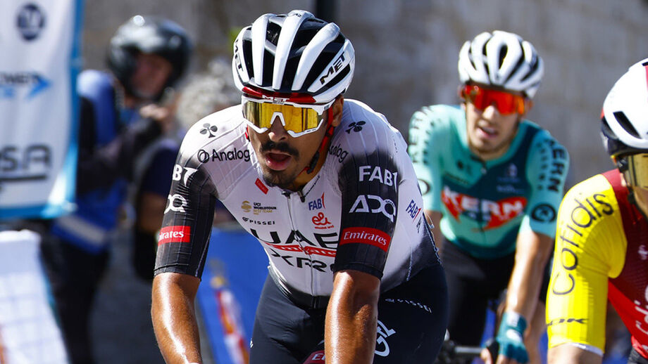 António Morgado ficou em 7.º na Clássica de Hamburgo, na Alemanha