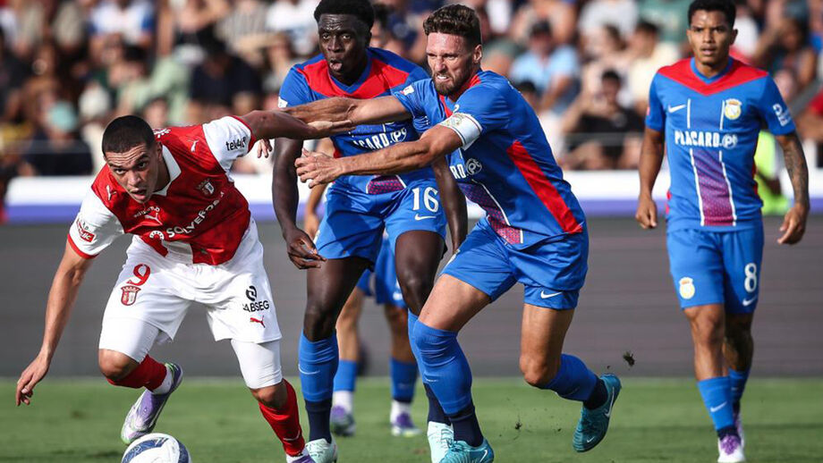 Sergi Gómez é o principal capitão