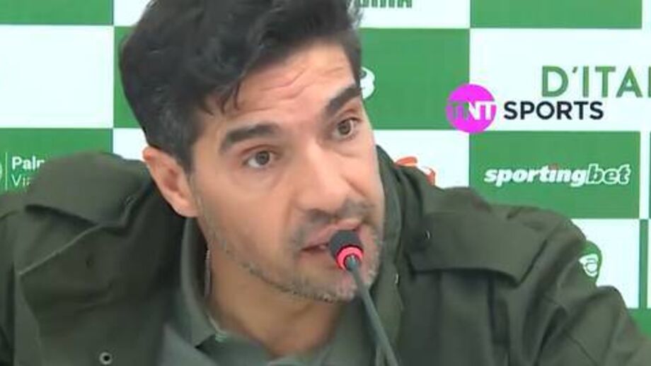 Treinador do Palmeiras deixa recados depois da vitória frente ao Botafogo